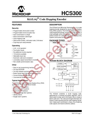 MC68HC11E1CFNE3 datasheet  